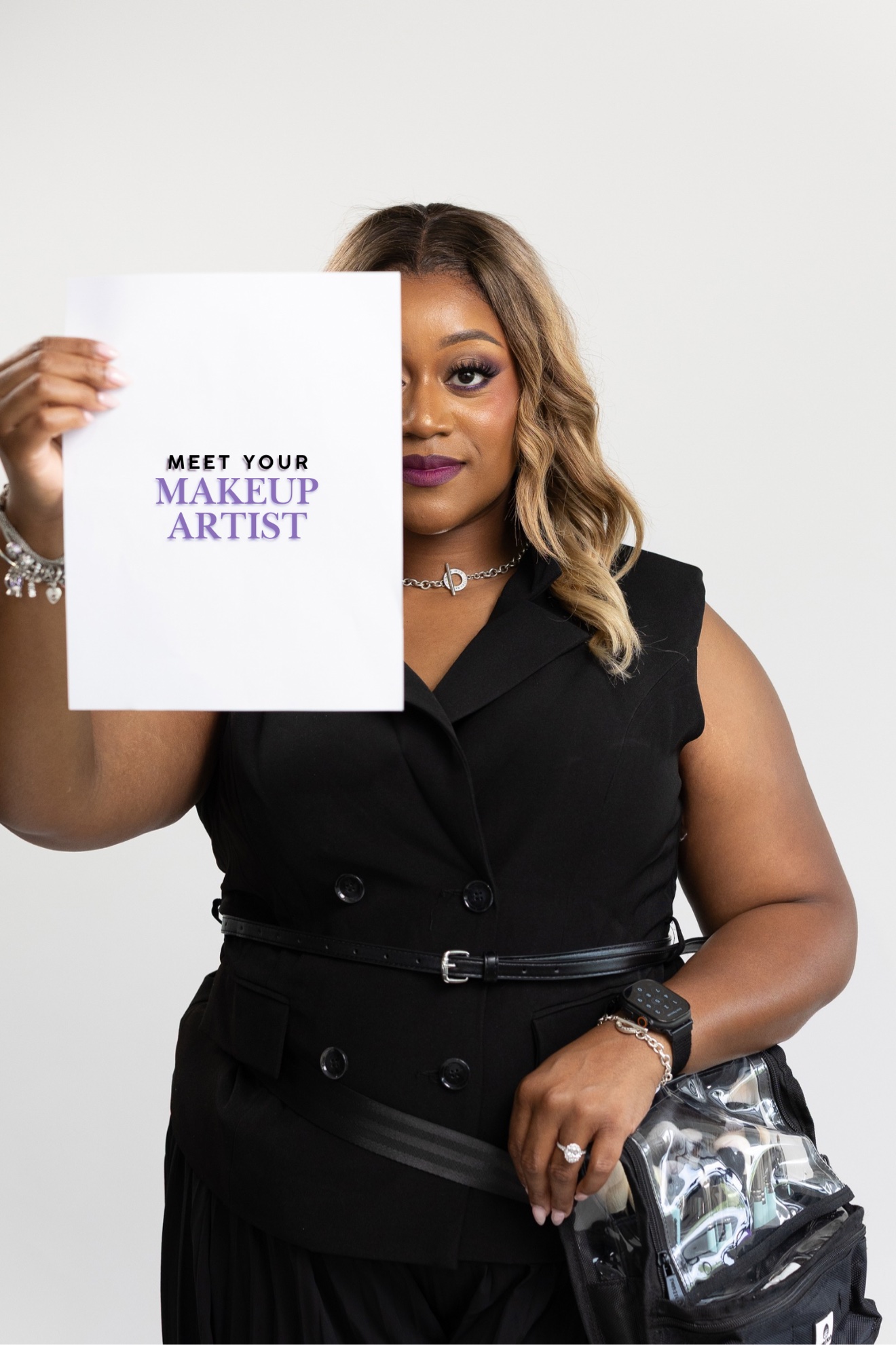 Chantelle' Montaque, The Beauty Muse