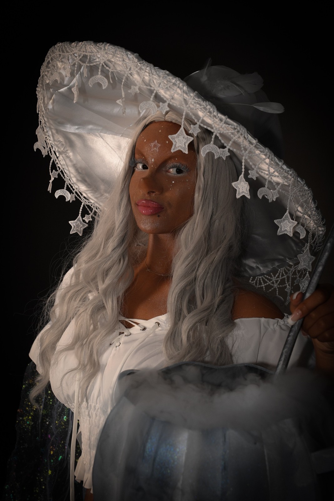 White witch SFX